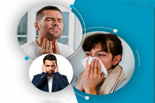 Ear Nose Throat Disease Best Doctor for treatment
